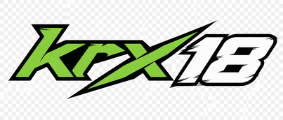 KRX 18 Logo